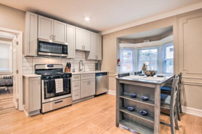 Germantown Philly Apt - 7 Miles to City Center!
